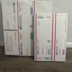 UPS Mailing Boxes