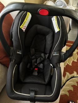 Graci Black Car seat 