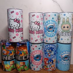 15oz Custom Tumblers