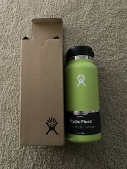 32oz HydroFlask Bottle