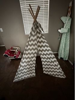 Toddler Play Tent