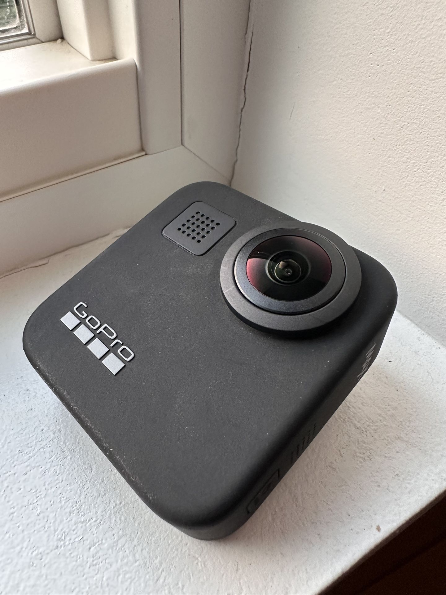 Gopro Hero Max 360 5.2K Video