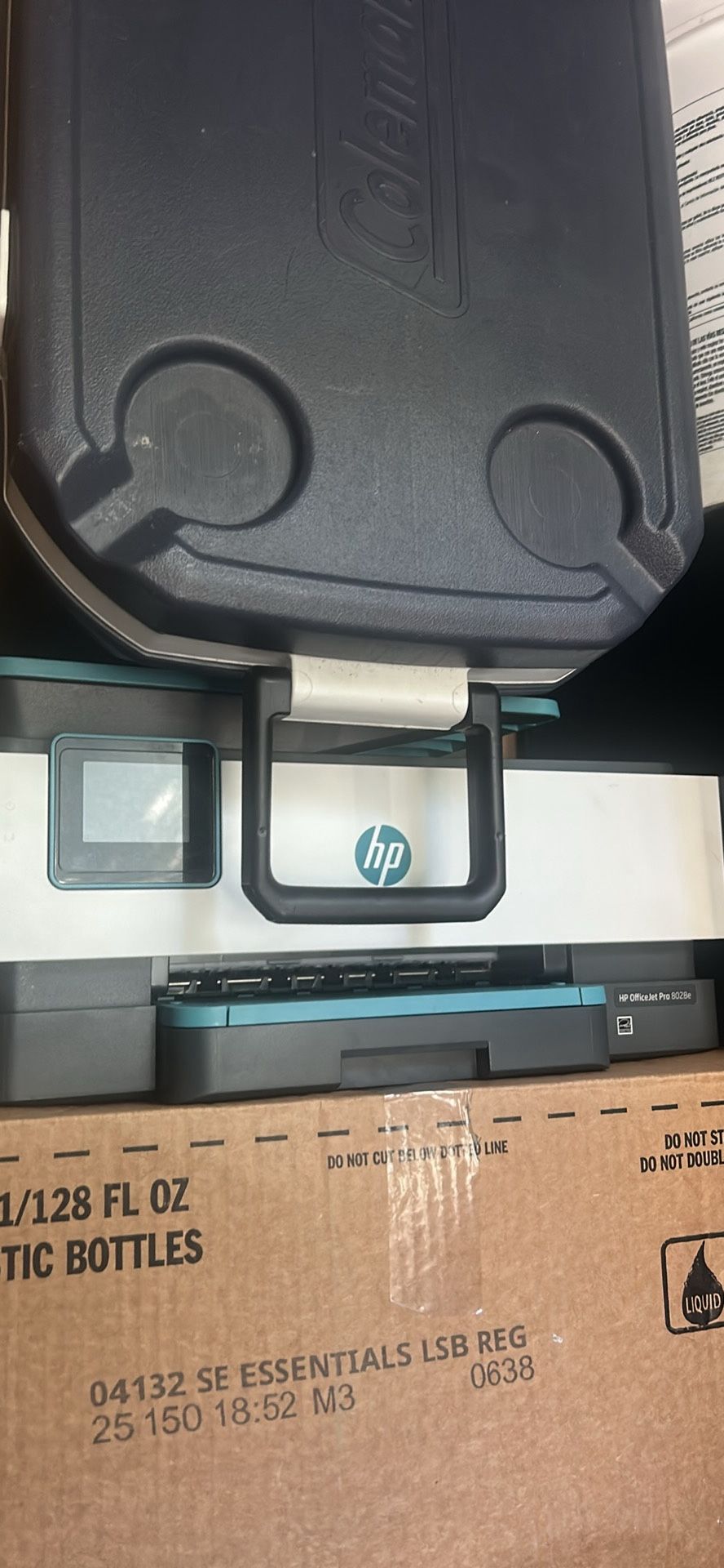 HP Printer Office Jet Pro 8028e