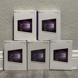 Windows 10 Professional USB