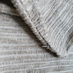 2 Pillow Covers, no Inserts  