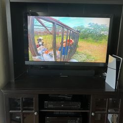 Entertainment Center 