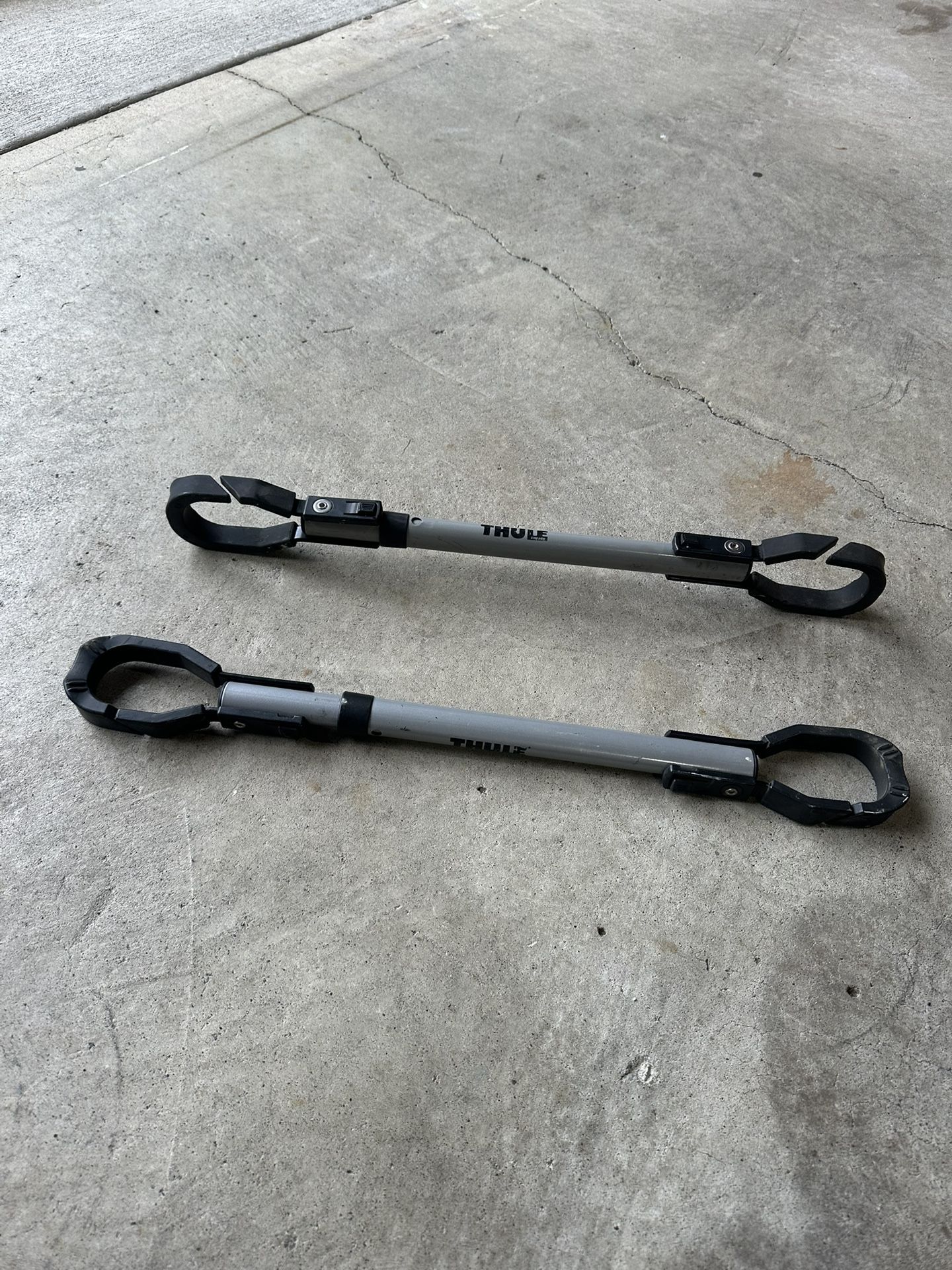 2 Bike Rack Adapters- Women’s Bike