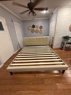 King Size Bed Frame