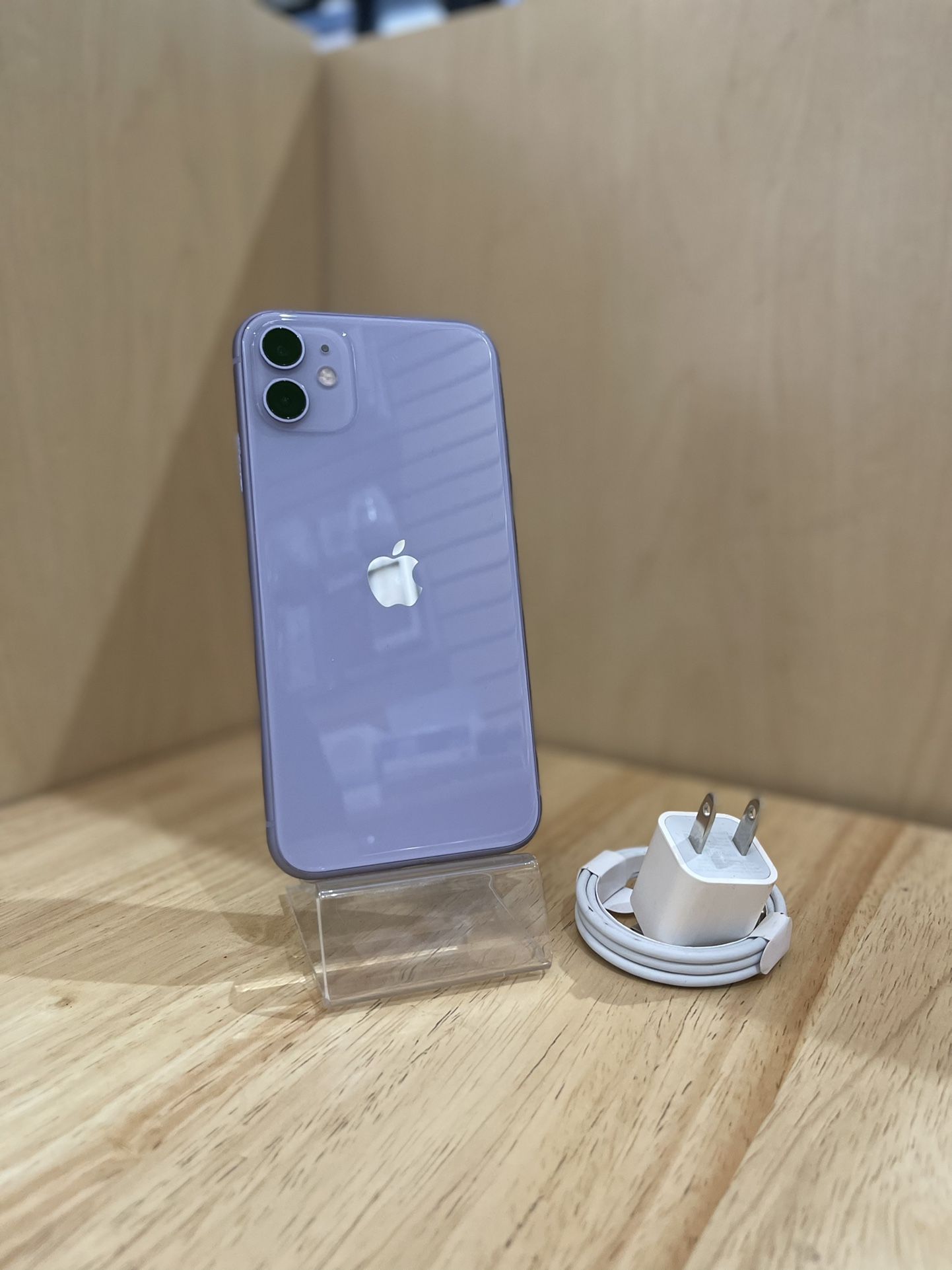 iPhone 11 64GB Purple Factory Unlocked Used Like New