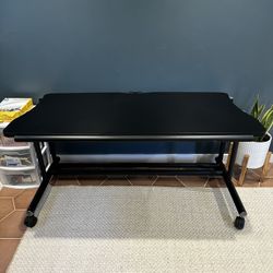 60” Anthro Office Desk