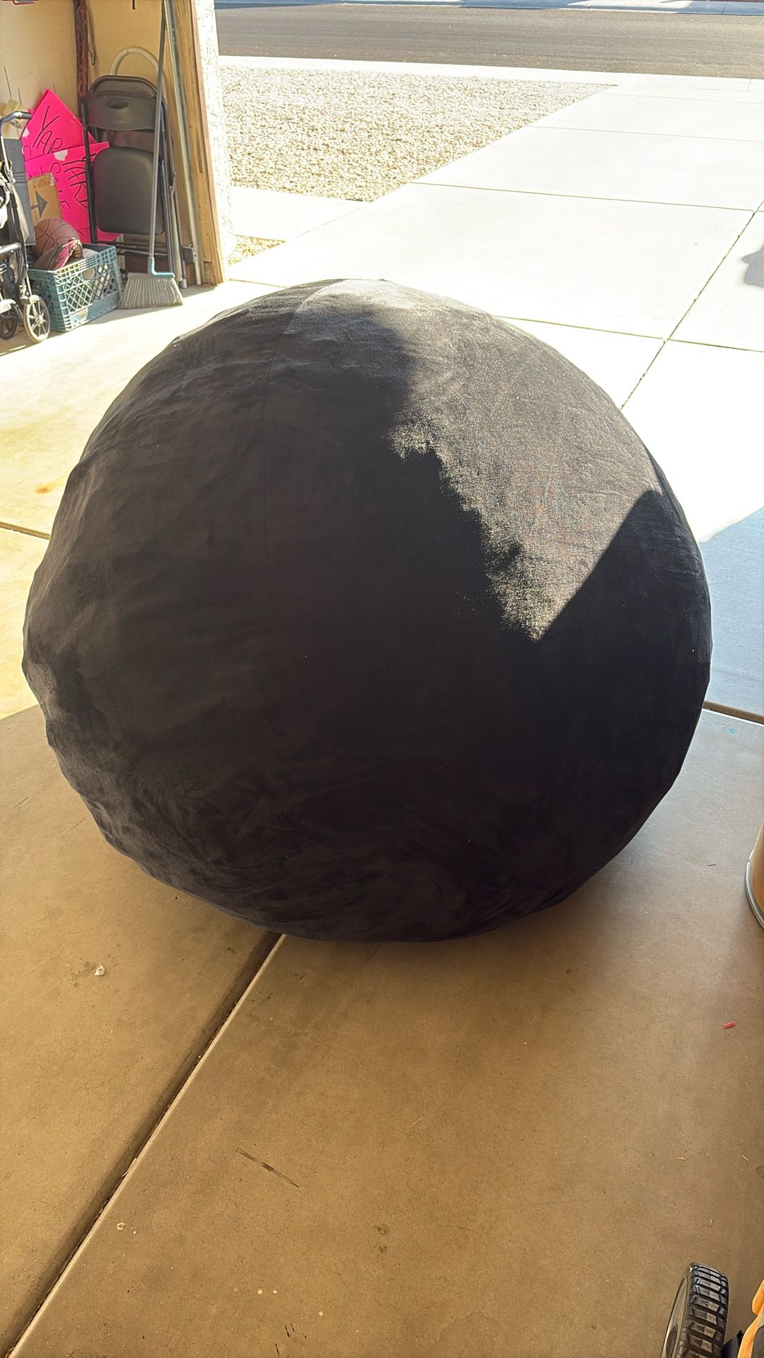 Very Large Bean Bag Chair