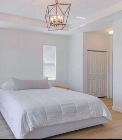 King Size Bed
