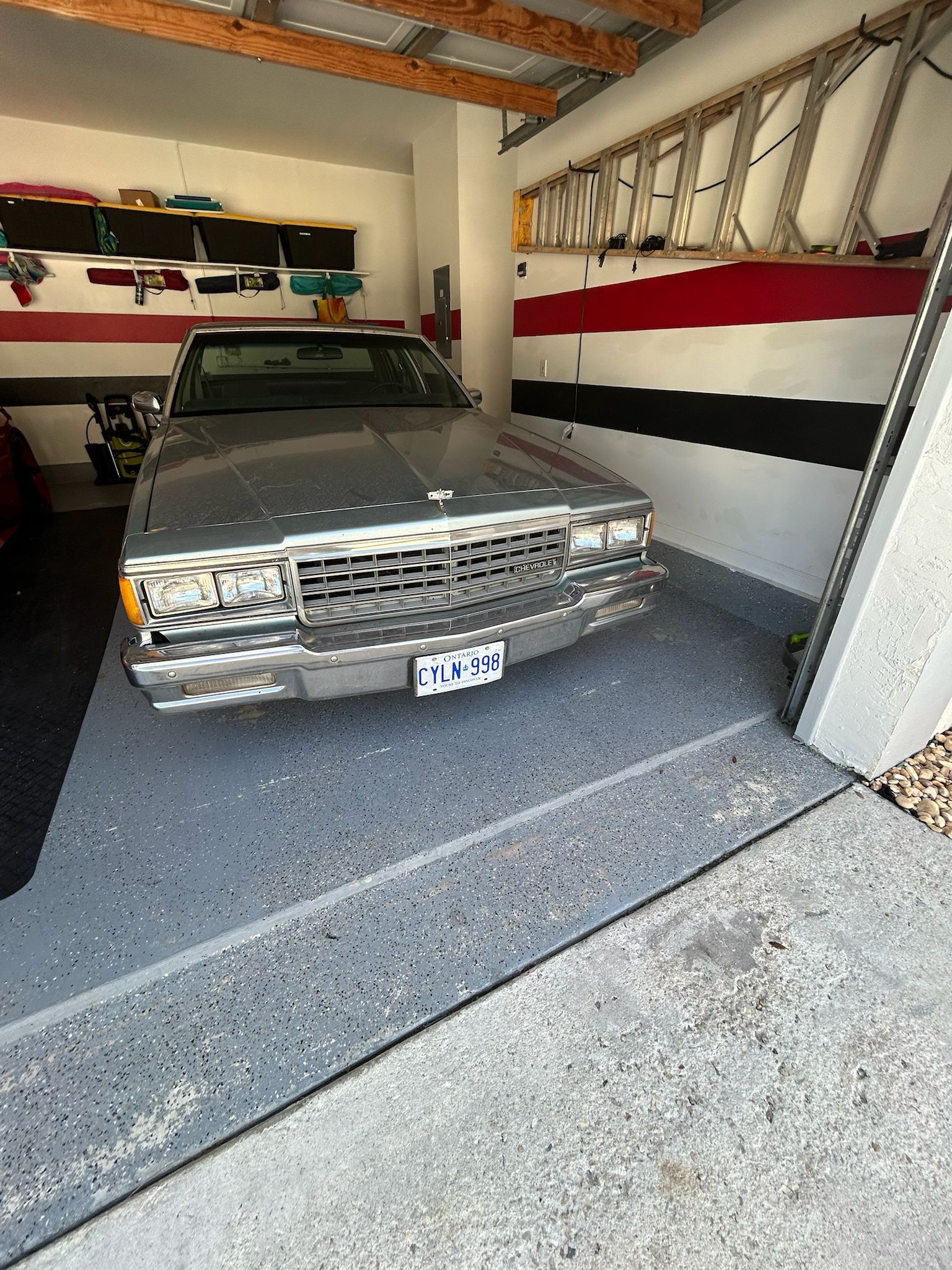 1981 Chevrolet Caprice Classic