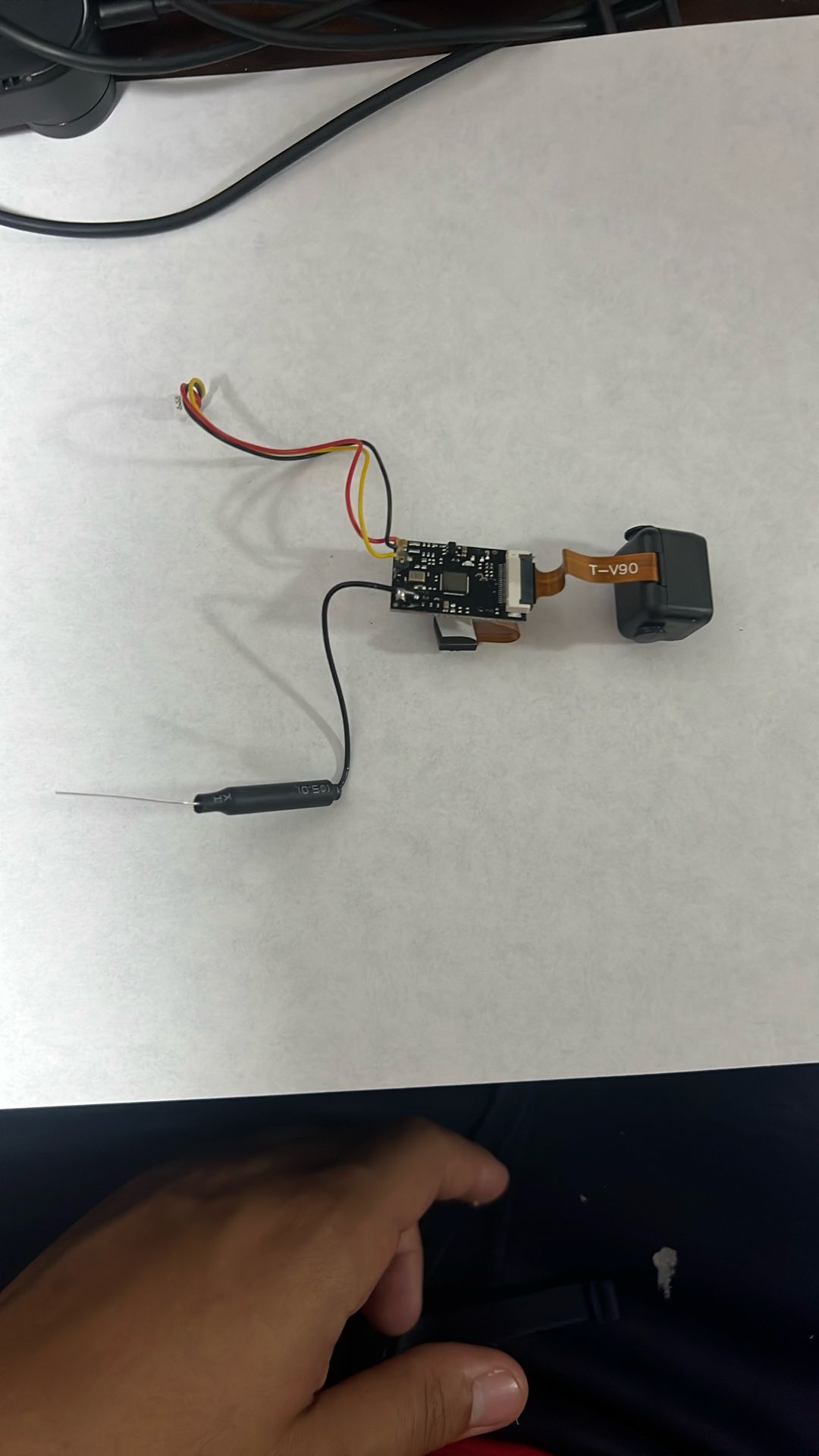 T-v90 Drone Camera