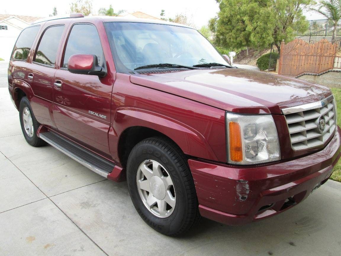 Escalade Front Clip Front End Conversion