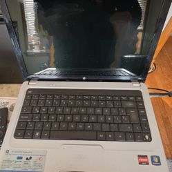 Old Laptop HP