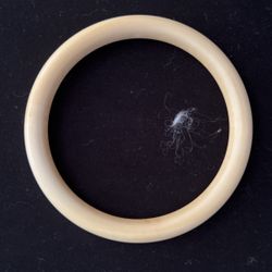 Elephant Trunk Bangle 