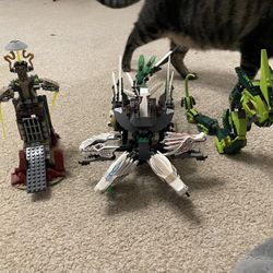 Lego Ninjago Epic Dragon Battle 