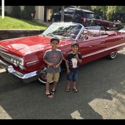 1(contact info removed) Impala ss Parts 