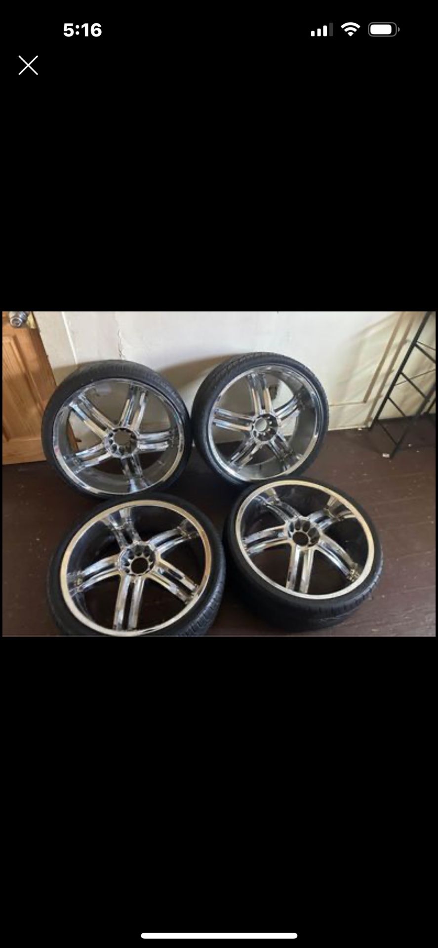 21 Inch Lion Heart Tires And Rims 
