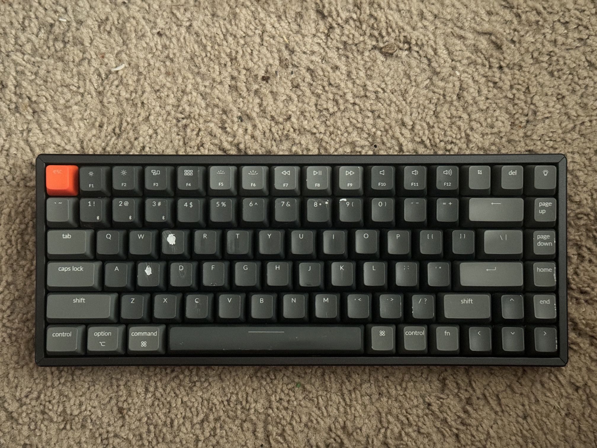 Keychron K2