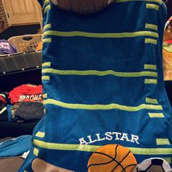 Boys sleeping bag/blanket