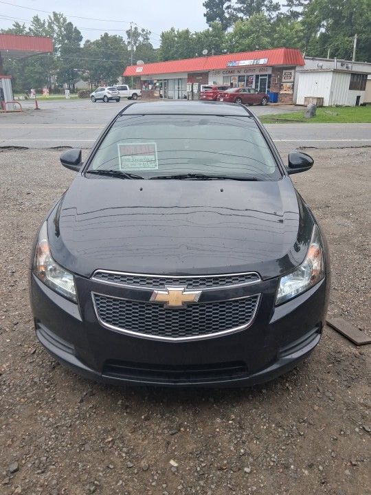 2013 Chevrolet Cruze