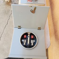 Meter Socket