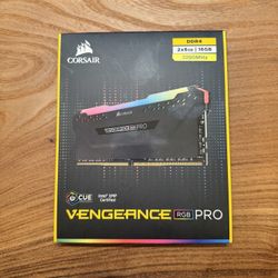 Corsair Vengeance Pro RGB 16GB DDR4 3200MHz