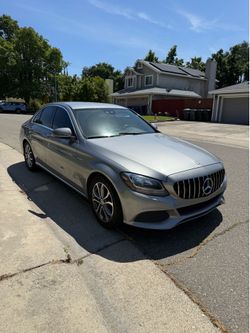 2016 Mercedes Benz C300