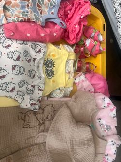Baby girl clothes