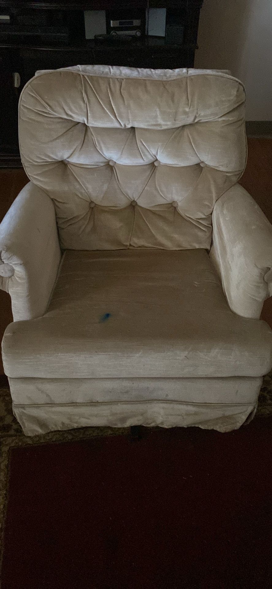 Couch Rocking