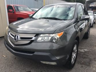 Acura MDX