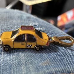 Rare collectible Juicy couture handbag/bag charm