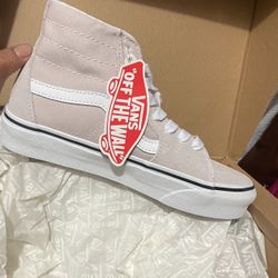 Women High Top Vans 