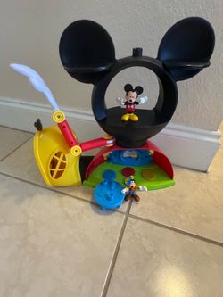 Mickey Mouse club house