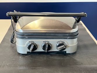 Cuisinart Griddle