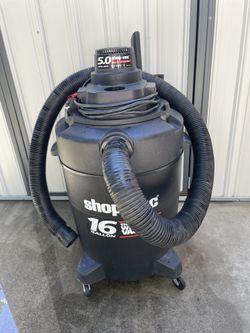 Shop Vac