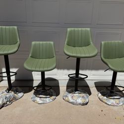 Brand new bar stools