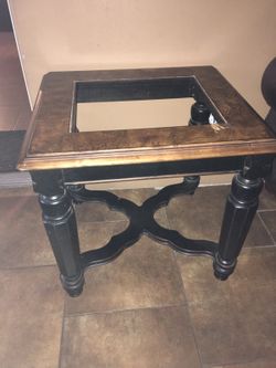 End table