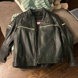 Bilt Riding Jacket (leather)