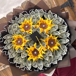 Graduation bouquet