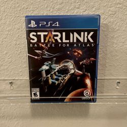 Ps4 Starlink Battle for Atlas PlayStation 4 Sony