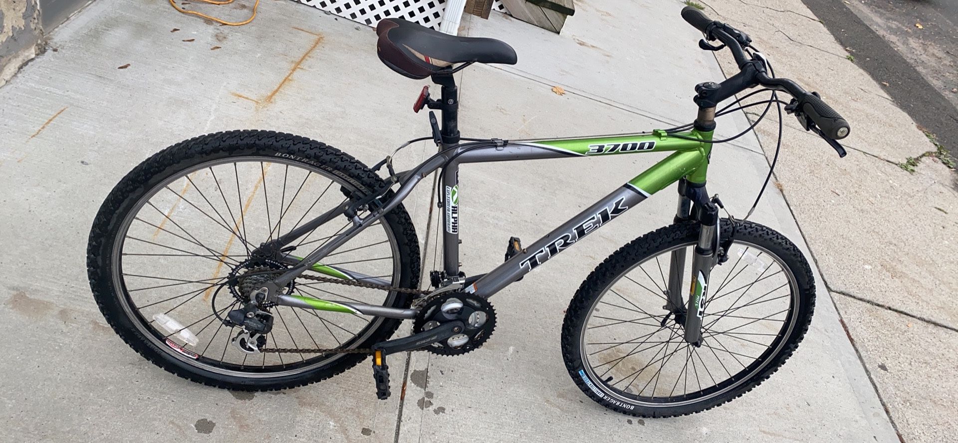 Trek Bicycle Trek 3700 Alpha Custom TREK 3700 ALPHA CUSTOM