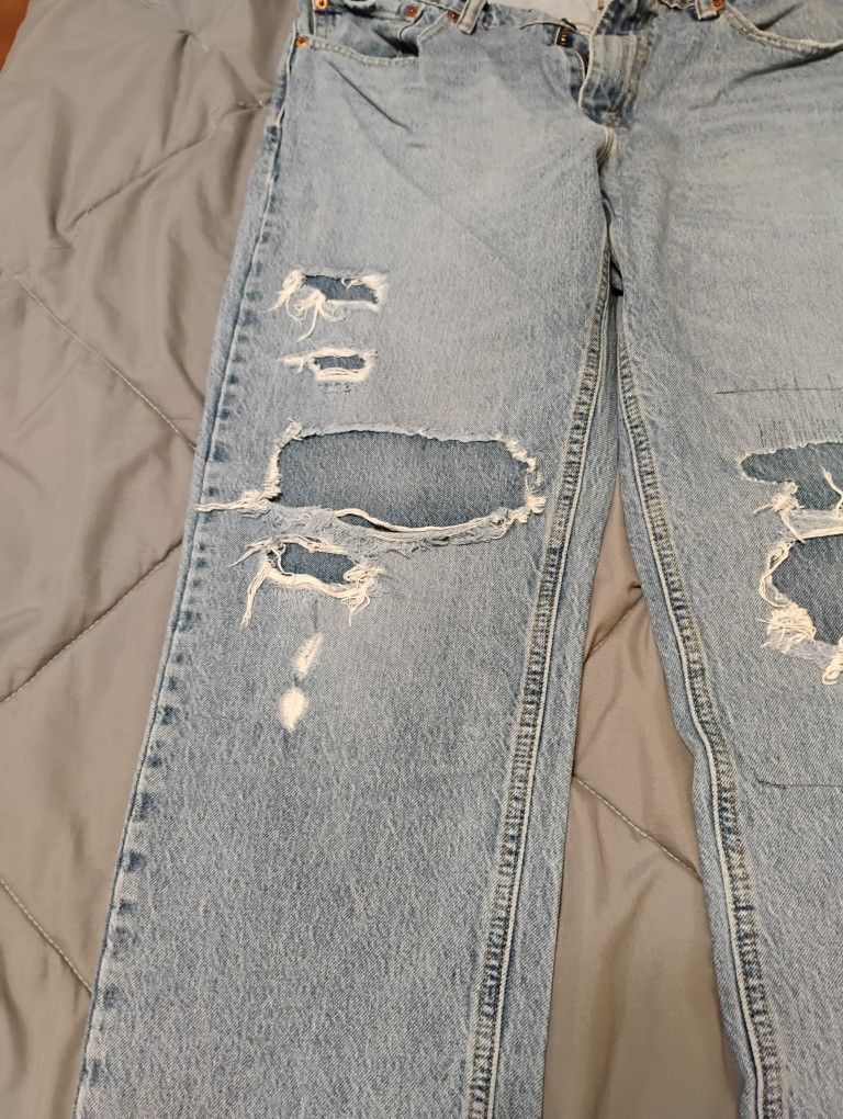 Levi 541 33x32 Men's