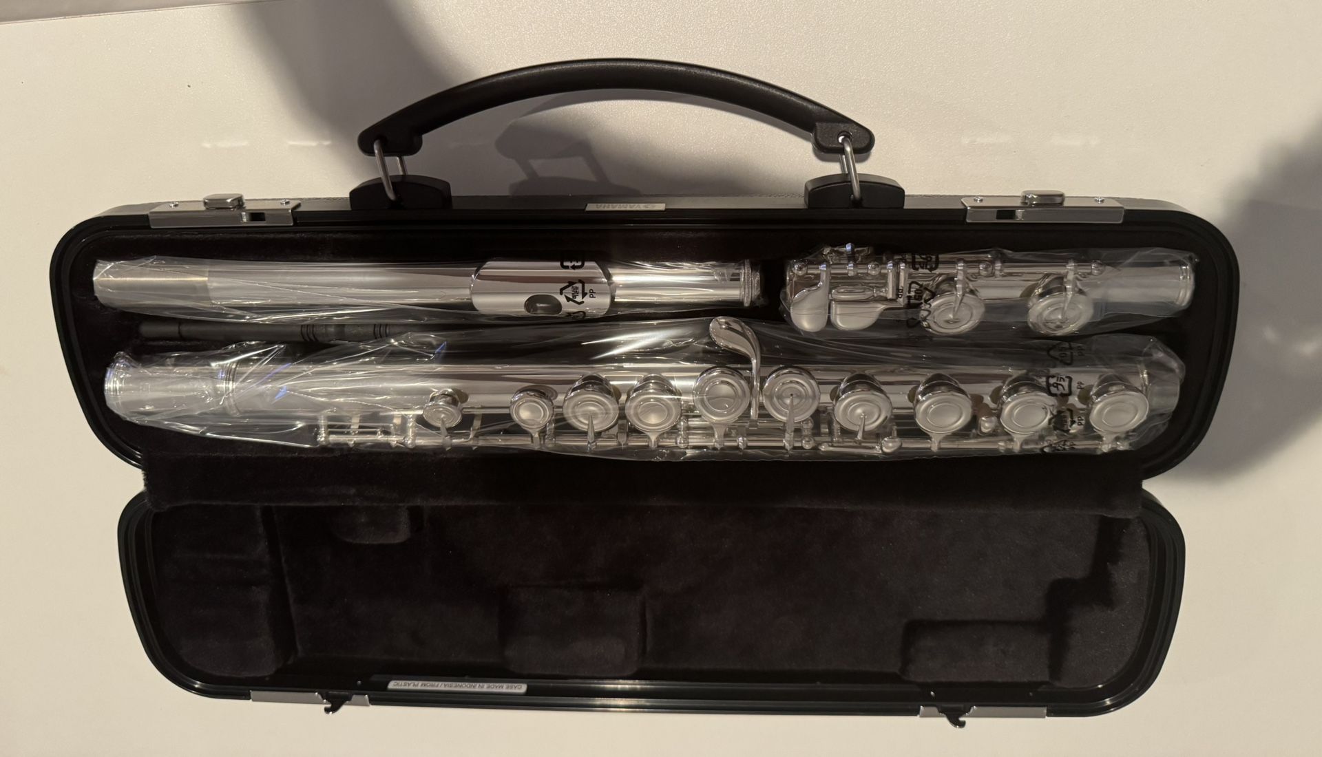 Yamaha Flute.