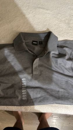 Boss polo