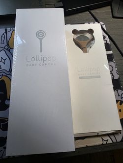 Lollipop Baby Monitor