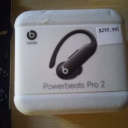 Beats Powerbeats Pro 2