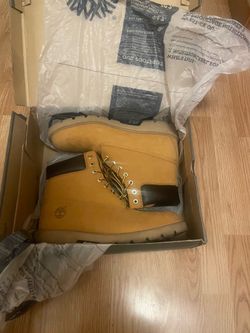 Timberlands size 11 used